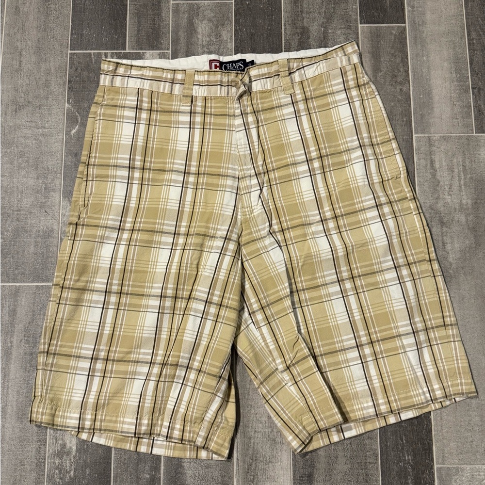 Chaps Shorts